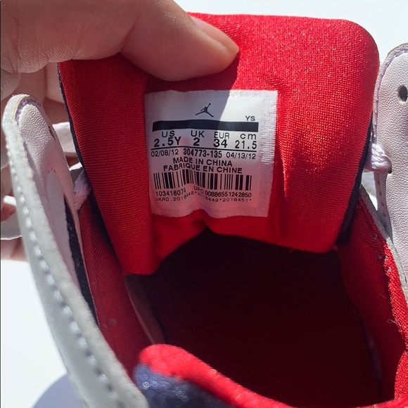 Jordan 7’s Olympics - Picture 7 of 7